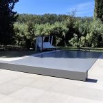 Installation coverseal orange
