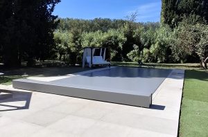 Installation coverseal orange